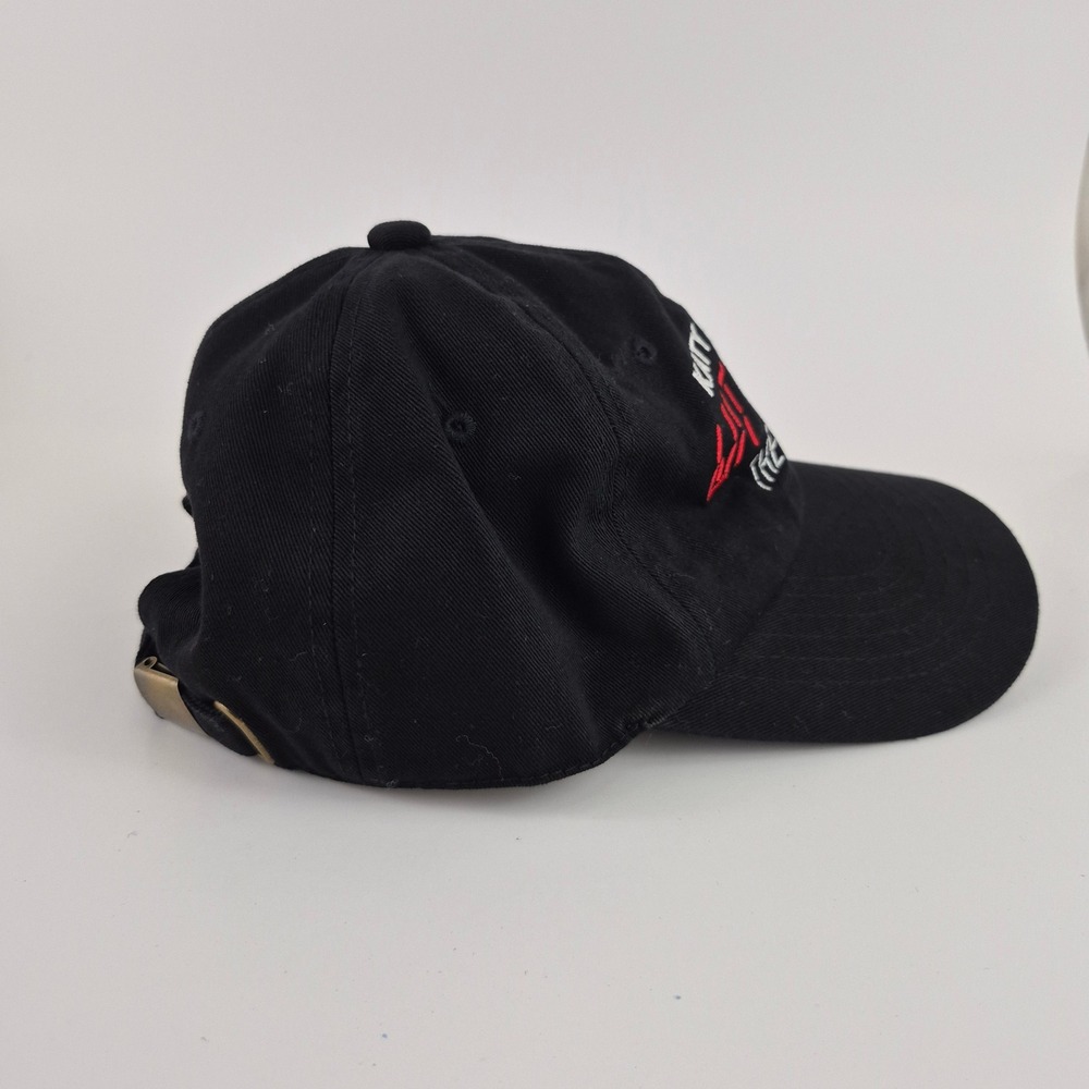 Katy Perry Witness The Tour Baseball Cap Hat Black Cotton Concert Merch Nissi - Picture 5 of 8